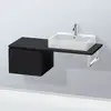 Image de Duravit L-Cube Meuble bas, 1 tiroir, LC583201616,