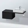 Image de Duravit L-Cube Meuble bas, 1 tiroir, LC583301616,