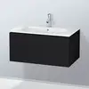 Image de Duravit L-Cube Meuble sous-vasque, 1 tiroir, LC614101616,