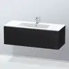 Image de Duravit L-Cube Meuble sous-vasque, 1 tiroir, LC614301616,