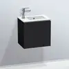 Image de Duravit L-Cube Meuble sous-vasque, 1 porte, LC6272R1616,
