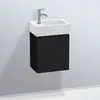 Image de Duravit L-Cube Meuble sous-vasque, 1 porte, LC6293R1616,