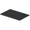 Image de Duravit Tablette en verre pour console métallique de lavabo DuraSquare, 0099718700,