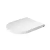 Image de Duravit White Tulip Abattant WC, 0027090000,