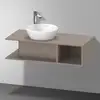 Image de Duravit D-Neo Meuble sous-vasque, DE491904343,