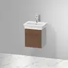 Image de Duravit White Tulip Meuble sous-vasque, 1 porte, WT4240L7792,
