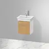Image de Duravit White Tulip Meuble sous-vasque, 1 porte, WT4240RH539,