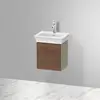 Image de Duravit White Tulip Meuble sous-vasque, 1 porte, WT4240R77H2,