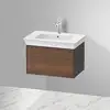 Image de Duravit White Tulip Meuble sous-vasque, 1 tiroir, WT4241077H1,
