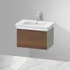 Image de Duravit White Tulip Meuble sous-vasque, 1 tiroir, WT4241077H2,