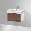 Image de Duravit White Tulip Meuble sous-vasque, 1 tiroir, WT424107736,