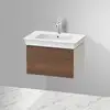 Image de Duravit White Tulip Meuble sous-vasque, 1 tiroir, WT424107760,