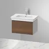 Image de Duravit White Tulip Meuble sous-vasque, 1 tiroir, WT424107792,