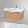Image de Duravit White Tulip Meuble sous-vasque, 1 tiroir, WT42420H592,