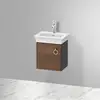 Image de Duravit White Tulip Meuble sous-vasque, 1 porte, WT4250L7758,