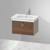 Image de Duravit White Tulip Meuble sous-vasque, 1 tiroir, WT4251077H2,