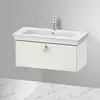 Image de Duravit White Tulip Meuble sous-vasque, 1 tiroir, WT425203636,