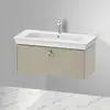 Image de Duravit White Tulip Meuble sous-vasque, 1 tiroir, WT425206060,