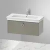 Image de Duravit White Tulip Meuble sous-vasque, 1 tiroir, WT425209292,