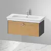 Image de Duravit White Tulip Meuble sous-vasque, 1 tiroir, WT42520H5H1,