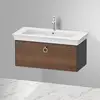 Image de Duravit White Tulip Meuble sous-vasque, 1 tiroir, WT4252077H1,