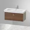 Image de Duravit White Tulip Meuble sous-vasque, 1 tiroir, WT4252077H2,