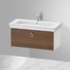 Image de Duravit White Tulip Meuble sous-vasque, 1 tiroir, WT425207739,