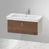 Image de Duravit White Tulip Meuble sous-vasque, 1 tiroir, WT425207760,