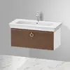 Image de Duravit White Tulip Meuble sous-vasque, 1 tiroir, WT425207785,