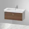 Image de Duravit White Tulip Meuble sous-vasque, 1 tiroir, WT425207792,