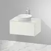 Image de Duravit White Tulip Meuble sous-vasque, 1 tiroir, WT497503636,