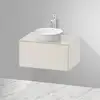 Image de Duravit White Tulip Meuble sous-vasque, 1 tiroir, WT497503939,