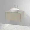 Image de Duravit White Tulip Meuble sous-vasque, 1 tiroir, WT497506060,