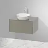 Image de Duravit White Tulip Meuble sous-vasque, 1 tiroir, WT497509292,