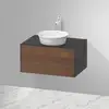 Image de Duravit White Tulip Meuble sous-vasque, 1 tiroir, WT4975077H1,
