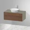 Image de Duravit White Tulip Meuble sous-vasque, 1 tiroir, WT4976077H2,