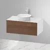 Image de Duravit White Tulip Meuble sous-vasque, 1 tiroir, WT497607785,