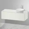 Image de Duravit White Tulip Meuble sous-vasque, 1 tiroir, WT4977R3636,