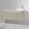 Image de Duravit White Tulip Meuble sous-vasque, 1 tiroir, WT4977R6060,