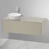 Image de Duravit White Tulip Meuble sous-vasque, 1 tiroir, WT4977L6060,