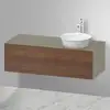Image de Duravit White Tulip Meuble sous-vasque, 1 tiroir, WT4977R77H2,