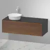 Image de Duravit White Tulip Meuble sous-vasque, 1 tiroir, WT4977L7758,