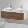 Image de Duravit White Tulip Meuble sous-vasque, 1 tiroir, WT4978B7739,