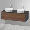 Image de Duravit White Tulip Meuble sous-vasque, 1 tiroir, WT4978B7758,