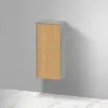 Image de Duravit White Tulip Meuble suspendu, 1 porte, WT1322LH592,
