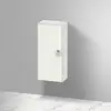 Image de Duravit White Tulip Meuble suspendu, 1 porte, WT1323L3636,