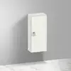 Image de Duravit White Tulip Meuble suspendu, 1 porte, WT1323R3636,