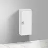 Image de Duravit White Tulip Meuble suspendu, 1 porte, WT1323R8585,