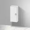 Image de Duravit White Tulip Meuble suspendu, 1 porte, WT1323L8585,