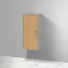 Image de Duravit White Tulip Meuble suspendu, 1 porte, WT1323LH592,